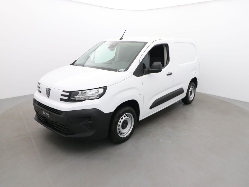 PEUGEOT PARTNER FOURGON M BlueHDi 100 BV6 Ecran 10" Caméra 3 Places