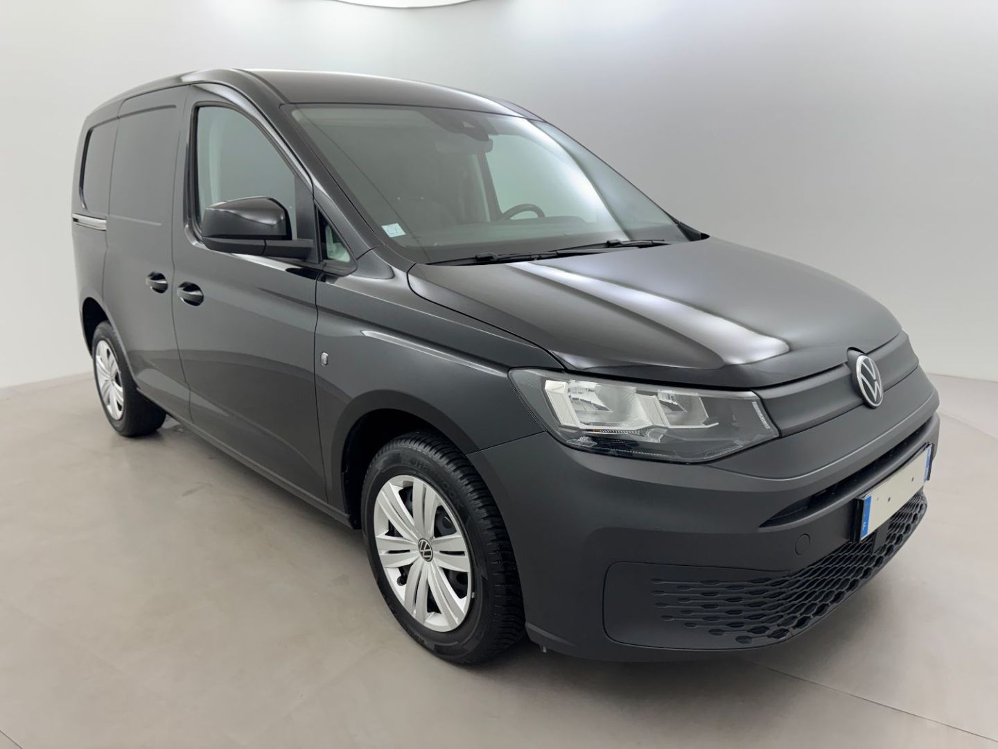 VOLKSWAGEN CADDY CARGO - 2.0 TDI 122 DSG7